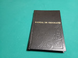 ROM&Acirc;NIA *MANUAL DE GEOGRAFIE *CLASA A IV- SECUNDARĂ/ I.V. LUCA/1934 *