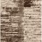 Covor Model Natura 19198, 19, Marime 50 x 80, cm, Bej, Maro, Inaltime Fir Tesatura plata, Antialergic, Polipropilena, Bucatarie, Hol, Balcon