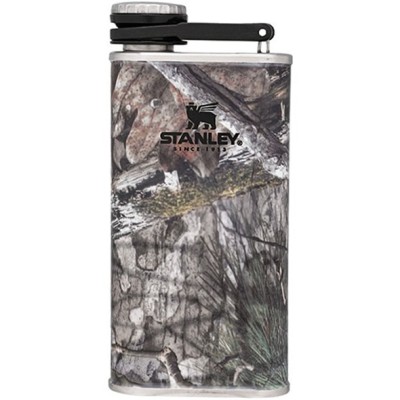 Butelca STANLEY The Easy Fill Wide Mouth Flask 0.23L / 8oz, Country DNA Mossy Oak foto