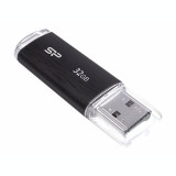 Memorie USB 2.0 32GB SILICON POWER Ultima SP032GBUF2U02V1K