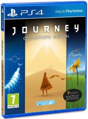 Journey Collectors Edition PS4