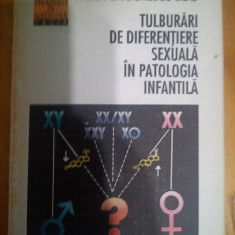 Tulburari de diferentiere sexuala in patologia infantila-Paula Grigorescu Sido