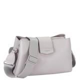 Cumpara ieftin Geanta mica mov deschis crossbody David Jones Paris CM8303 15