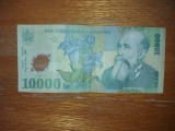Bancnotă 10.000 de lei, anul 2000