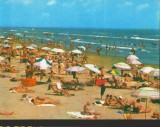CPI B12630 CARTE POSTALA - MAMAIA. PE PLAJA
