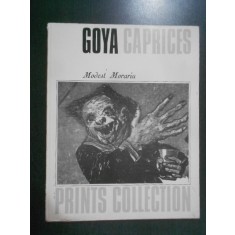 Modest Morariu - Goy. Caprices