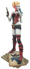 DC Comic Gallery PVC Diorama Harley Quinn 23 cm foto