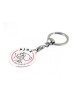 Breloc Cheie Ajax Amsterdam - Metal/Plastic Rezistent - Logo Oficial - Suport Fotbal, Cadou Suporteri