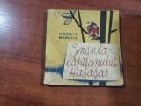 Insula capitanului Hasasar de Jaroslava Blazkova