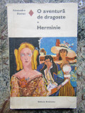 Alexandre Dumas - O aventura de dragoste Herminie