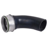 Furtun intercooler, supraalimentare Bmw X5 E53 2000-2007, diametru 48 mm, cauciuc, scurt, RapidAuto 2050PT-1