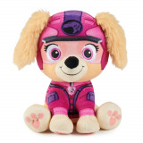 Jucarie de plus, Paw Patrol, Jungle Pups, Skye, 20 cm, 20144252