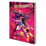 Thunderbolts TP Back on Target, Marvel