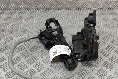 M&amp;acirc;ner exterior ușă dreapta față VW CADDY V SBB, SBJ 2022 OEM: 5TB837016E 29440874 foto