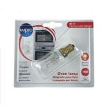 Bec Wpro pentru cuptoare 40W E14, pana la 300&deg; C