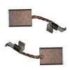 Set perii colectoare (carbuni) pentru MAKITA CB440 / CB448, 13,2x10x3mm, ASEIN