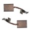 Set perii colectoare (carbuni) pentru MAKITA CB440 / CB448, 13,2x10x3mm, ASEIN