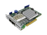 Adaptor de rețea HP 534FLR-SFP+ 2x SFP+ 10 Gb PCIe x8 701531-001 pentru ProLiant