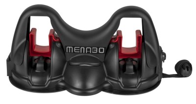 Suport schi Menabo Himalaya cu prindere magnetica, 2 perechi ski + bete foto