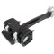 Limitator pentru portiera Opel Insignia (G09), 09.2008-07.2017 Spate , partea Stanga=Dreapta, Aftermarket