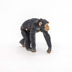 Papo Figurina Cimpanzeu Si Pui foto