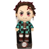 Jucarie din plus Tanjiro Kamado, Demon Slayer, 28 cm, Play By Play