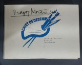 Arhiva Dragos Morarescu: Caiet-album cu carti postale. Italia Pictura I