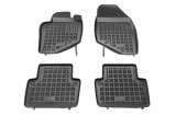 Covorase Auto Cauciuc Tip Tavita Volvo S80 I 1998-2006 Rezaw Dedicate Fixare