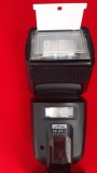 Blit extern cu cap rabatabil Mecablitz 58 AF-1 dedicat Pentax si samsung