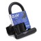 Lacăt anti furt, trotinete / scutere / biciclete electrice, 15 cm, model 4, negru | Motorevolution
