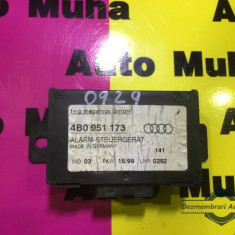 Modul alarma Audi A6 (1997-2004) [4B, C5] 4B0951173