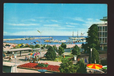 CPIB 21858 - CARTE POSTALA - MANGALIA SUD, NECIRCULATA foto