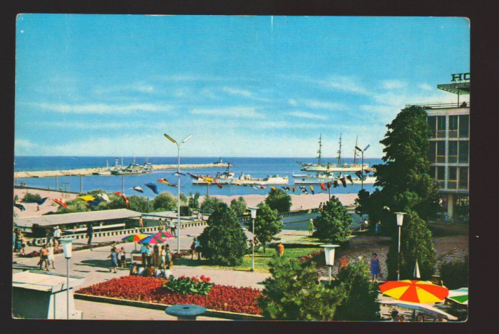 CPIB 21858 - CARTE POSTALA - MANGALIA SUD, NECIRCULATA
