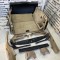Mocheta ornament portbagaj BMW X3 E83