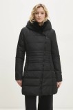 Answear Lab geaca femei, culoarea negru, de iarna