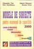 MODELE DE SUBIECTE PENTRU EXAMENUL DE CAPACITATE 2000-ALEXANDRU TION, GABIEL RADUCAN SI COLAB.-281024