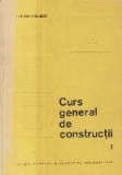 Curs general de constructii, I