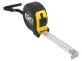 Ruletă de măsură 5m 19mm ABS Clasa II