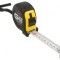 Ruletă de măsură 5m 19mm ABS Clasa II