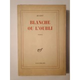 Aragon - Blanche ou l&#039;oubli (roman)