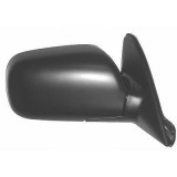 Oglinda exterioara Toyota Corolla (E12) 01.2004-03.2007 Partea Stanga Crom Convex Electrica Cu Incalzire, carcasa grunduita