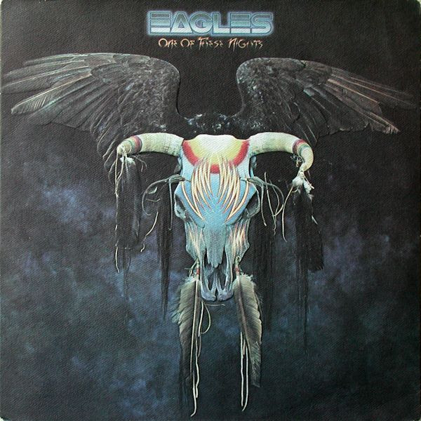 Eagles One Of These Nights remaster (cd)