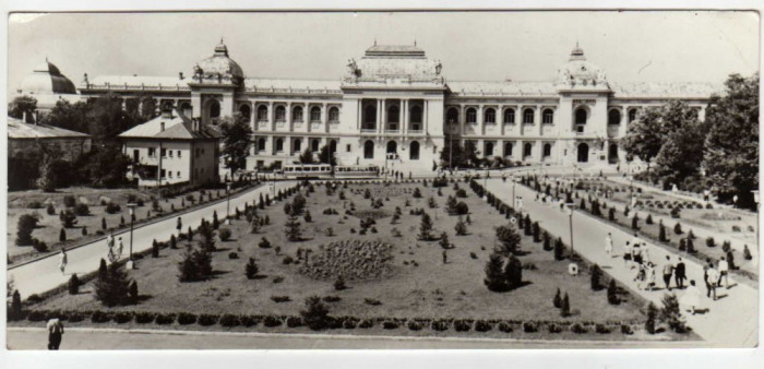 IASI UNIVERSITATEA AL I CUZA DIMENSIUNE 9X20 CM