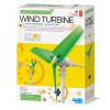 Kit constructie turbina eoliana, Wind Turbine, Green Science, 4M