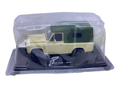 Macheta ARO 240 - 1972 scara 1:24 foto