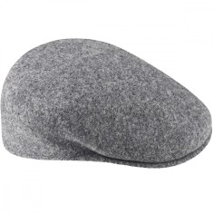 Sapca-Basca Kangol Wool 504 Gri (L,XL) - Cod 9045439345435 foto