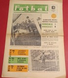 Revista FOTBAL - nr. (22.06.1966) ROMANIA - URUGUAY