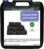 Detergent lichid pentru tesaturi Arca Lux, Bidon 20L