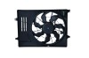 NRF 47968 Ventilator, radiator