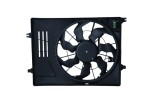 NRF 47968 Ventilator, radiator
